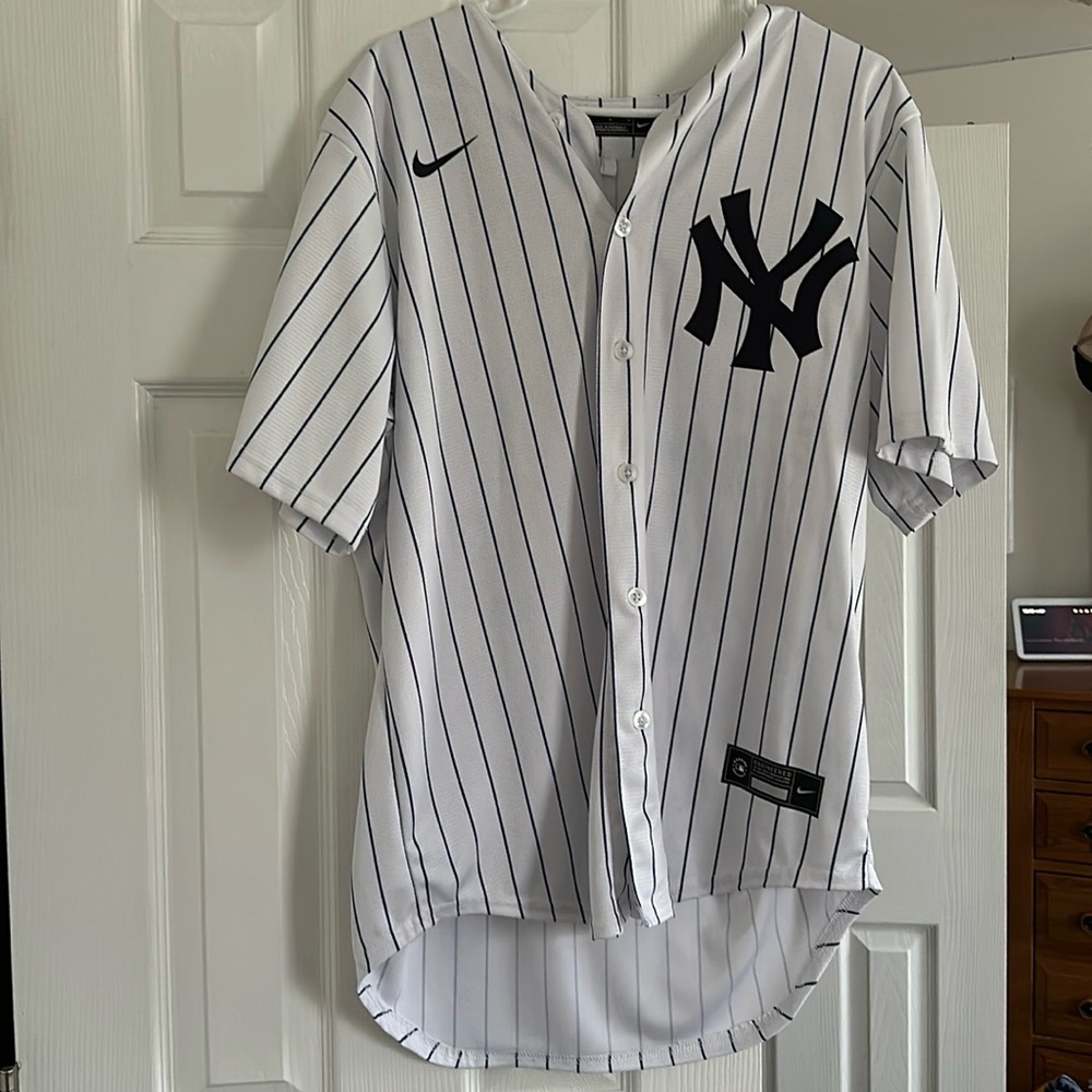 Aaron Judge jersey